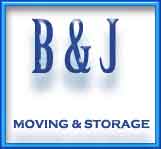 B & J Moving And Storge Inc-logo