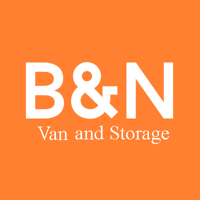 B & N Van & Storage Inc-logo