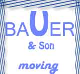 Bauer & Son Moving Inc-logo