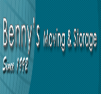 Bennys Moving and Storage-logo