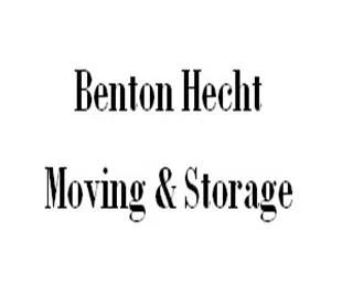 Benton-Hecht-Moving-and-Storage-Inc logos