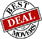 Best Deal Movers, LLC-logo