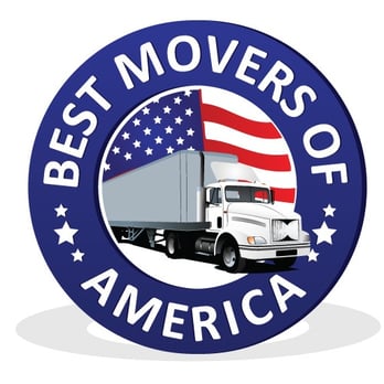 Best Movers of America of Atlanta GA-logo