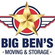 Big-Bens-Moving-and-Storage-Inc logos