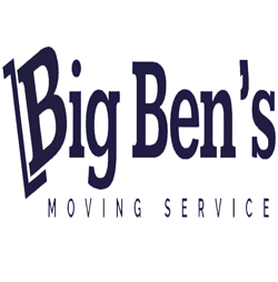BigBen's Moving-logo