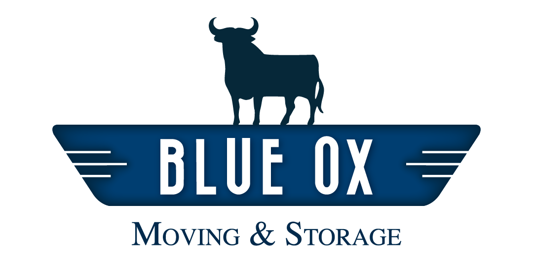 Blue Ox Moving and Storage-logo