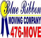 Blue Ribbon Moving Co-logo