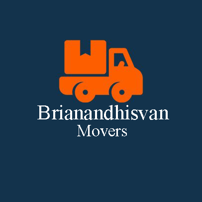 Brianandhisvan Movers-logo