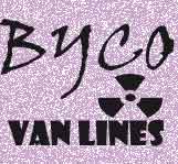 Byco Van Lines-logo