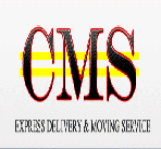 CMS Express Delivery & Moving Service-logo