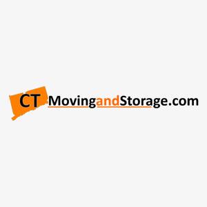 CT Moving and storage-logo