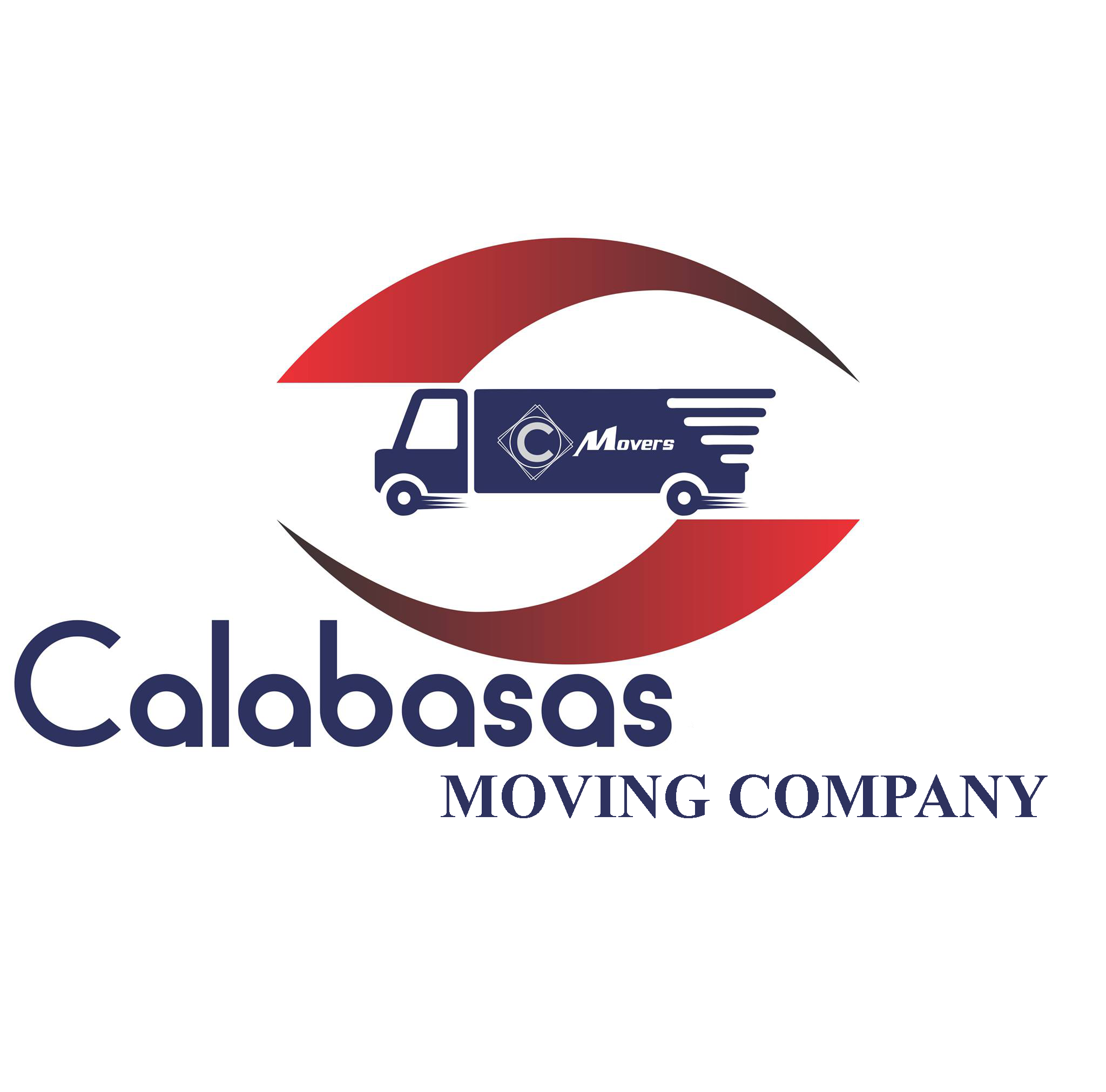 Calabasas Moving Company-logo