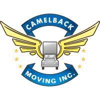 Camelback-Moving logos