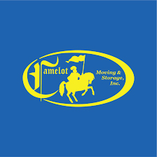Camelot Moving and Storage-logo
