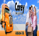 Carey Moving & Storage-logo