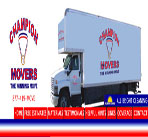 Champion Movers, LLC-logo