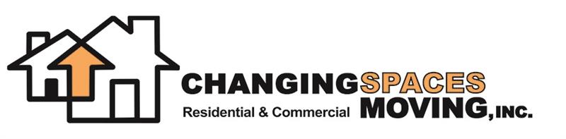 Changing Spaces Moving, Inc-logo