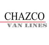 Chazco-Van-Lines logos