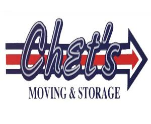 Chets Moving & Storage-logo