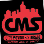 City Moving And Storage-logo