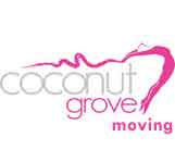 Coconut Grove Moving-logo