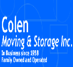 Colen-Moving-Storage-Inc logos