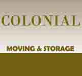 Colonial Moving & Storage, Inc-logo