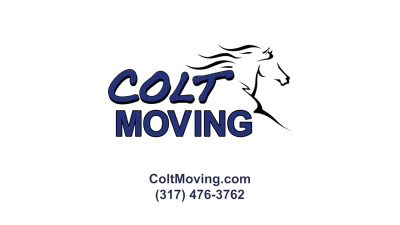 Colt-Moving logos