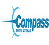 Compass Moving & Storage-logo