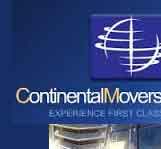 Continental Movers-logo