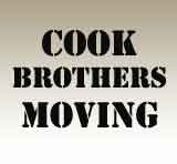 Cook Brothers Moving-logo