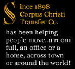 Corpus Christi Transfer Co-logo