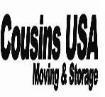 Cousins USA Moving & Storage-logo