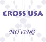 Cross-Usa-Moving logos