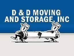 D-and-D-Moving-and-Storage-Inc logos