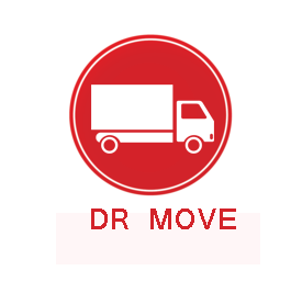 DR-Move logos