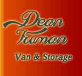 Dean Truman Van & Storage-logo