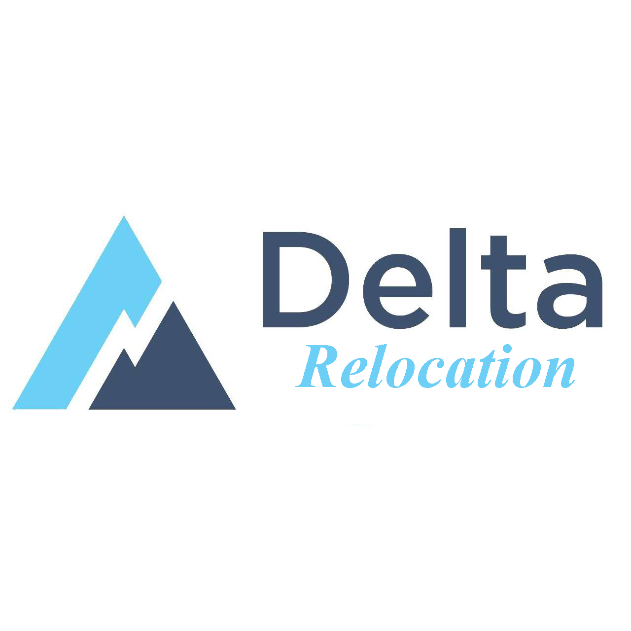 Delta Relocation-logo