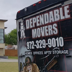 Dependable Movers & Packers-logo