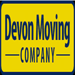 Devon-Moving-Company logos