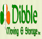 Dibble-Moving-Storage logos