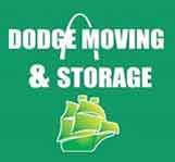 Dodge Moving & Storage-logo