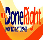 Done Right Moving & Storage-logo