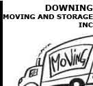 Downing-Moving-Storage-Inc logos