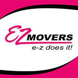 E-Z Movers, Inc-logo