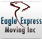 Eagle Express Moving Inc-logo