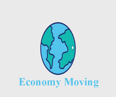 Economy-Moving logos