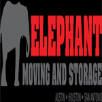 Elephant Moving and Storage-logo