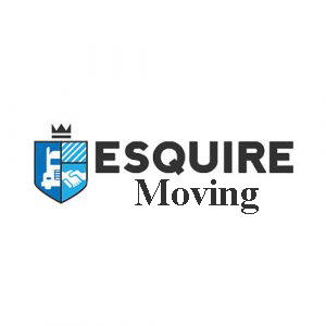 Esquire Moving-logo