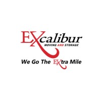 Excalibur Moving and Storage-logo